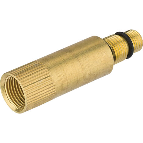 Draper Short Reach Adapter (65mm) for Petrol Engine Compression Testers and Cylinder Leakage Testers - Model 02150