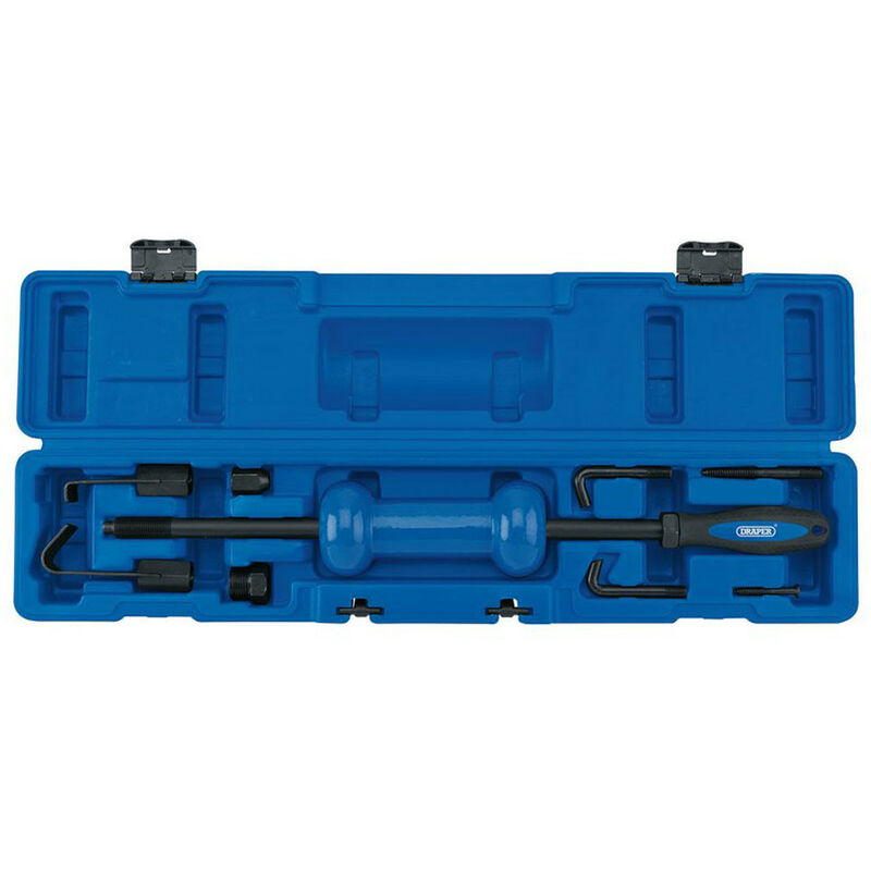 52321 Slide Hammer Kit (10 Piece) - Draper