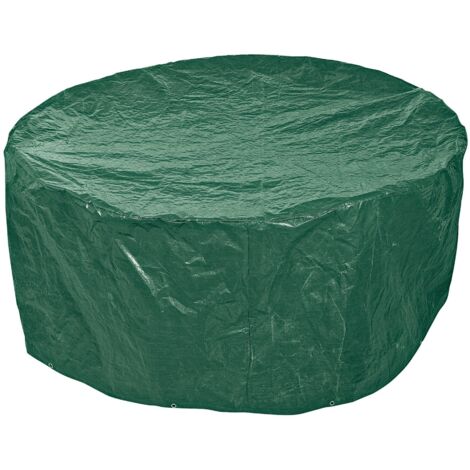Draper Small Circular Patio Set Cover (1900 x 800mm) - Model 76232