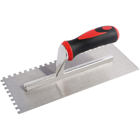 Draper Soft Grip Adhesive Trowel (280mm) (15094)