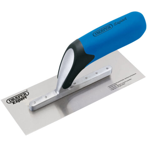 Draper Soft Grip Plastering Trowel (200mm) (81221)