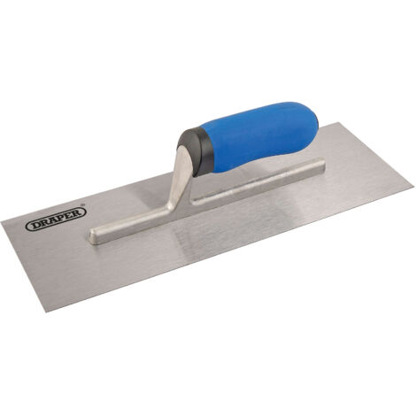 Draper Soft Grip Plastering Trowel (350mm) (81243)