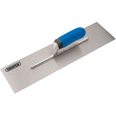 Draper Soft Grip Plastering Trowel (455mm) (81255)