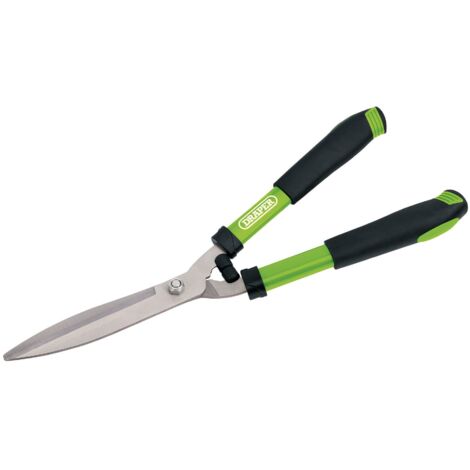 Draper Soft Grip Straight Edge Garden Shears (190mm) (36800)