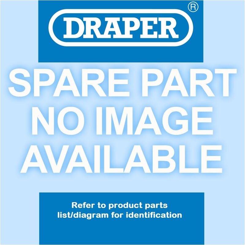 Spare Part 07563 - WHEEL KIT - Draper