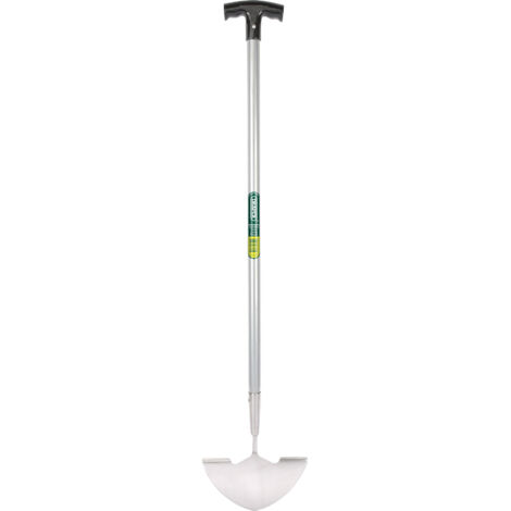 Draper Stainless Steel Lawn Edger with Durable Construction (Model 83762)
