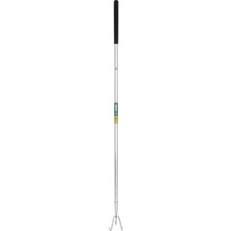 Draper Stainless Steel Soft Grip Cultivator (83760)