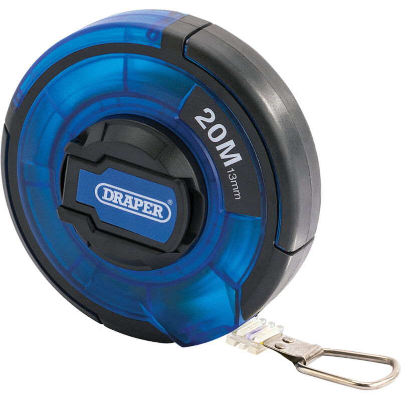 Steel Measuring Tape (20M/66ft) (82687) - Draper
