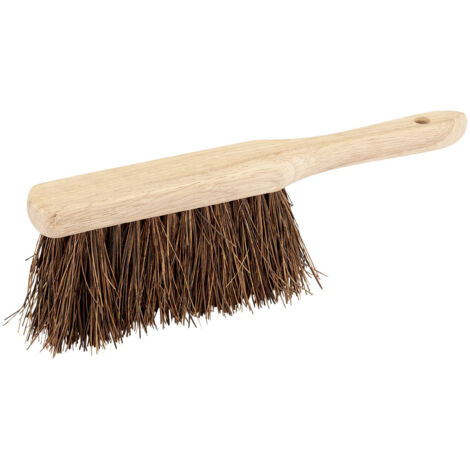 Draper Stiff Bassine Hand Brush (255mm) – Heavy-Duty Cleaning Brush for Tough Surfaces, Model 43780