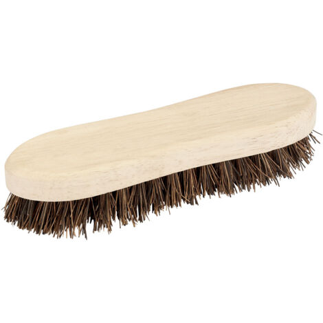 Draper Stiff Bassine Scrubbing Brush (200mm) (43781)
