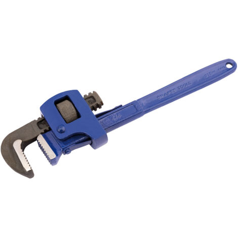 Draper Stillson Pattern Adjustable Pipe Wrench, 250mm (17184)