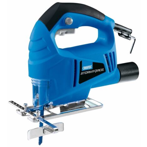 Draper Storm Force 400W Electric Jigsaw with Variable Speed and Blade - Model 56733