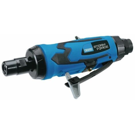 Draper Storm Force® Mini Air Die Grinder 6mm (Model 65130) – Compact, High-Performance Rotary Tool for Precision Grinding and Finishing