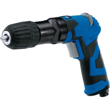 Draper Storm Force&174 Composite 10mm Reversible Air Drill With Keyless Chuck (65138)
