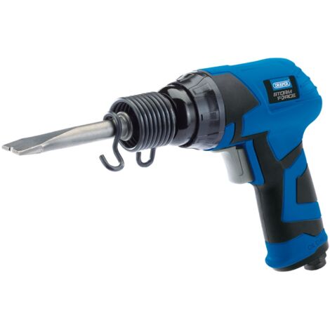 Draper Storm Force&174 Composite Air Hammer and Chisel Kit (5 Piece) (65142)