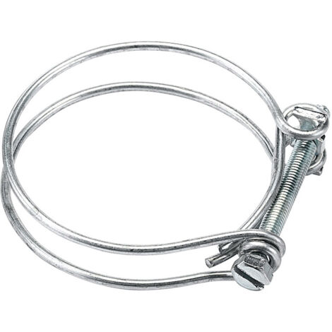Draper Suction Hose Clamp (50mm/2") (22599)