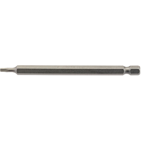 Draper T10 1/4 Hex. Draper TX-STAR&174 Insert Bit 100mm Long x 1 (66911)