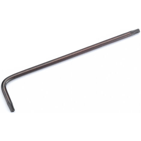 Draper T10 Tamper-Proof TX-Star Security Key (Model 33633) for Enhanced Lock Security