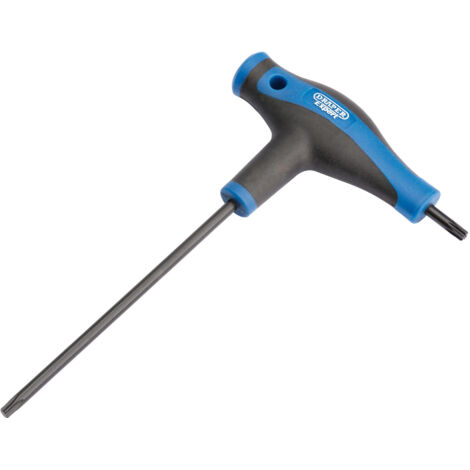 Draper T20 T-HANDLE TX-STAR® Key Set for Lock Picking and Locksmithing