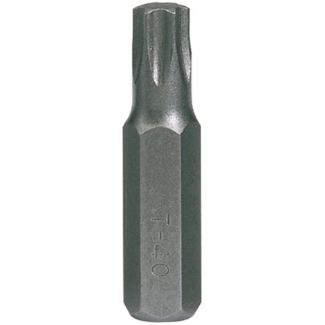 Draper T40 TX-STAR Impact Screwdriver Bit (66883) – Heavy-Duty Precision Impact Bit for Power Tools