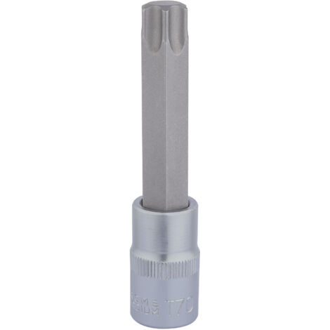 Draper T70X100MMTX STAR™ 1/2" Square Drive Socket Bit (Model 16327)