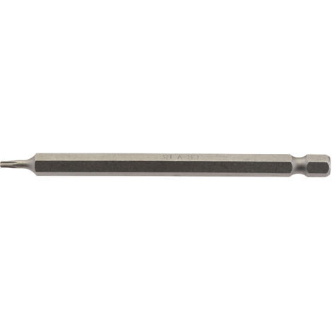 Draper T8 1/4 Hex. Draper TX-STAR&174 Insert Bit 100mm Long x 1 (66907)