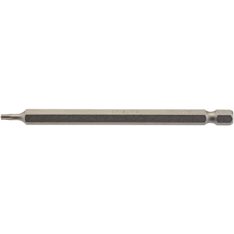 Draper T9 1/4 Hex. Draper TX-STAR&174 Insert Bit 100mm Long x 1 (66908)