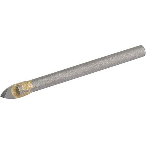 Draper TGD - Punta per trapano per piastrelle e vetro, colore: Blu, 31507