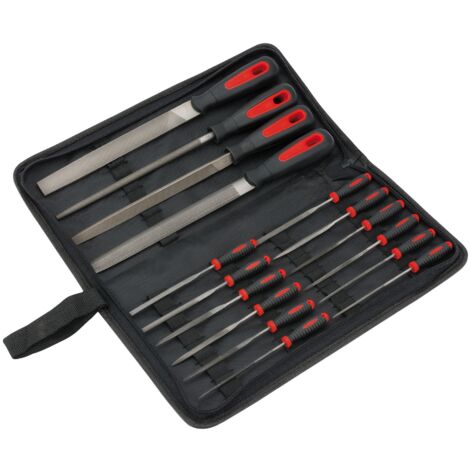 Draper Tools 1587247 Set Lime, 200mm/100mm, Confezioni da 16