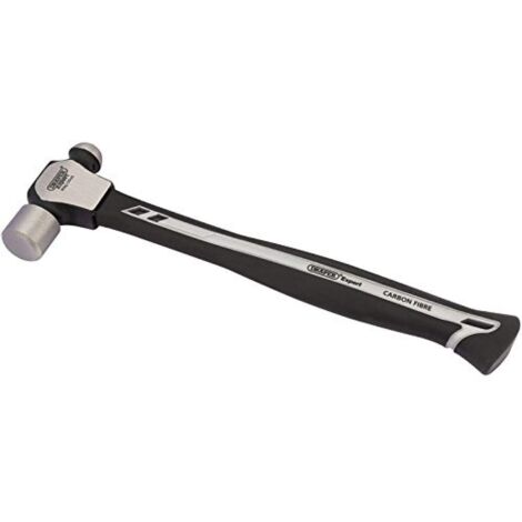 Draper tools 26205-16 oz expert plus carbonio palla albero in fibra di pein martelli
