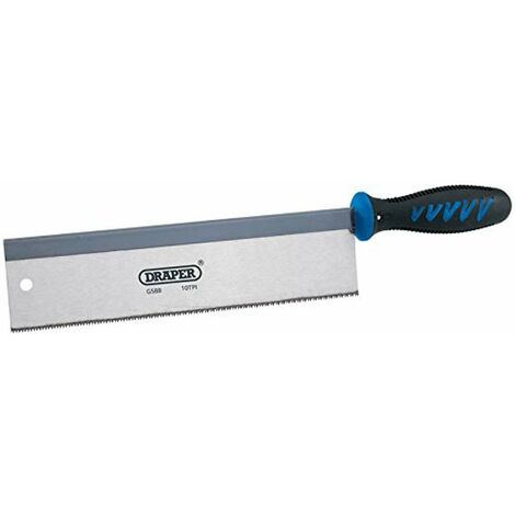 Draper Tools 29266 250 mm-Sega a coda di rondine