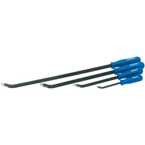 Draper Tools 4-Piece Black Lever Set Model 35396