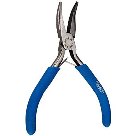 Draper tools 60742 - Draper - pinze punta ricurva