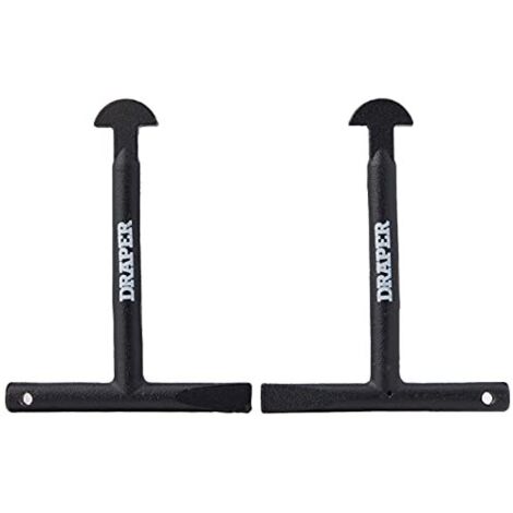 Draper tools 89721 - Gioco bolt e la copertura (2 unità)