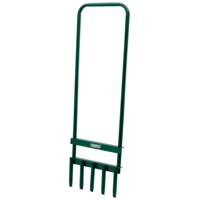 

Tools Aireador de césped 29x93 cm verde 30565 - Verde - Draper