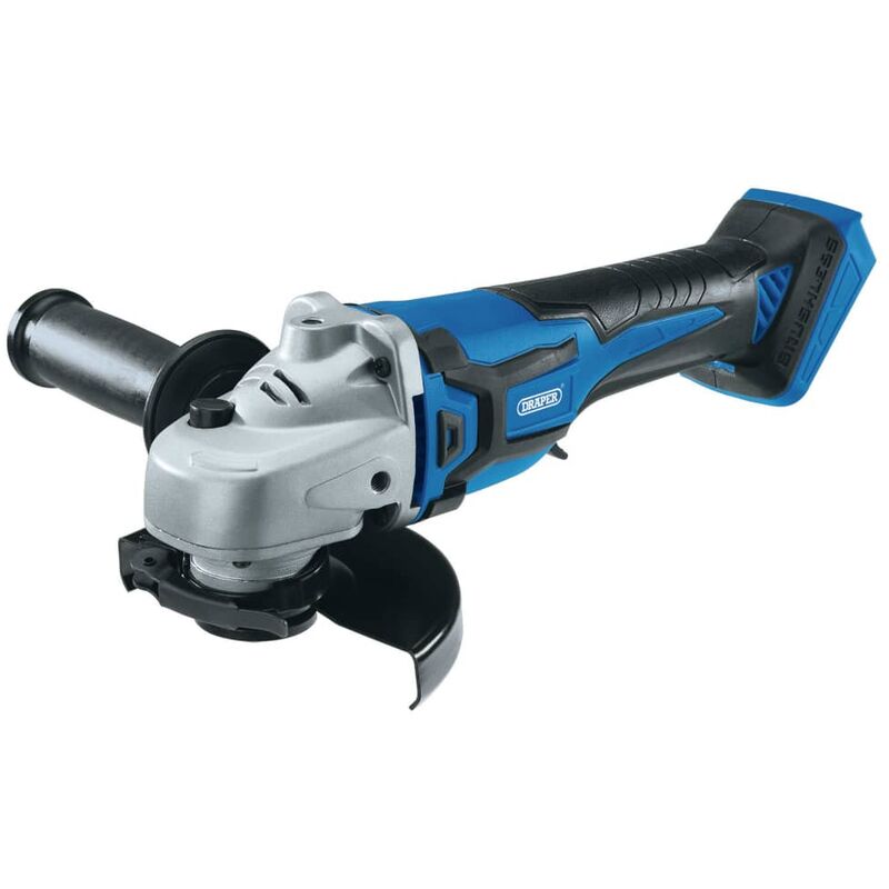 

Draper Tools Amoladora sin escobillas D20 20V