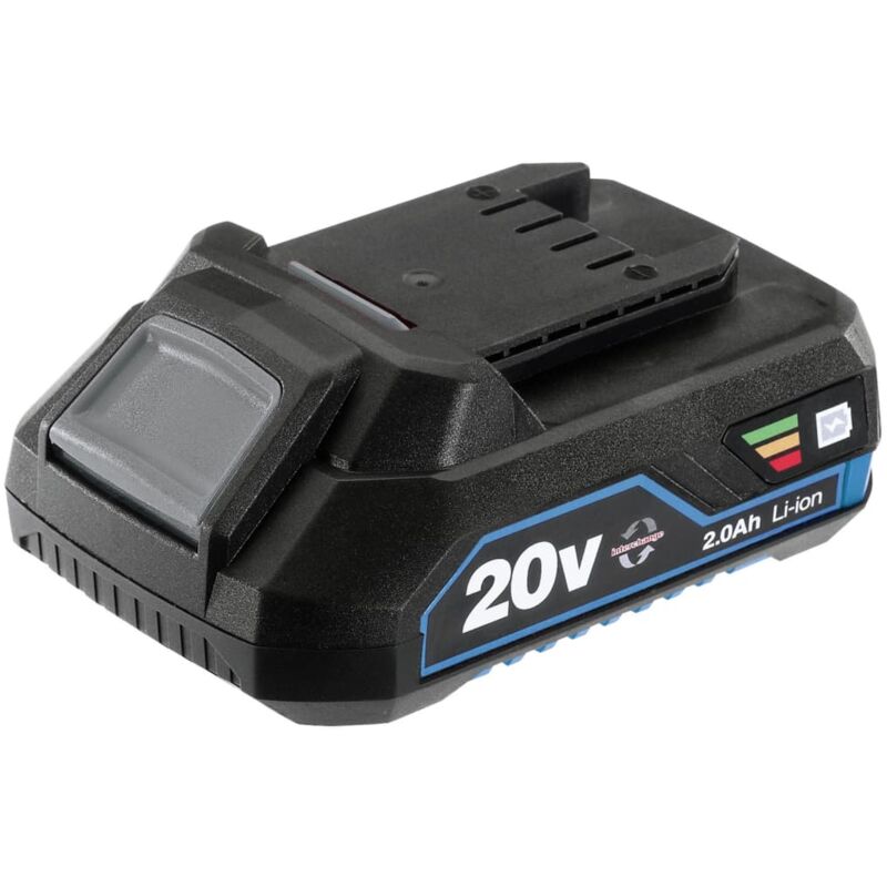 

Draper Tools Batería para intercambio de potencia Storm Force 2Ah 20V