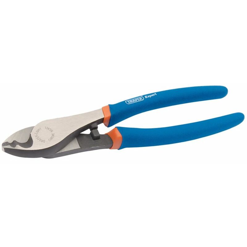 

Draper Tools Cortador de cables Expert acero 210 mm 39258