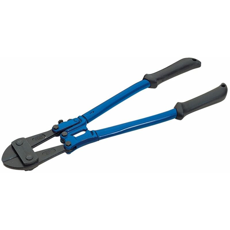 

Draper Tools Cortadora de pernos 450 mm azul 54266