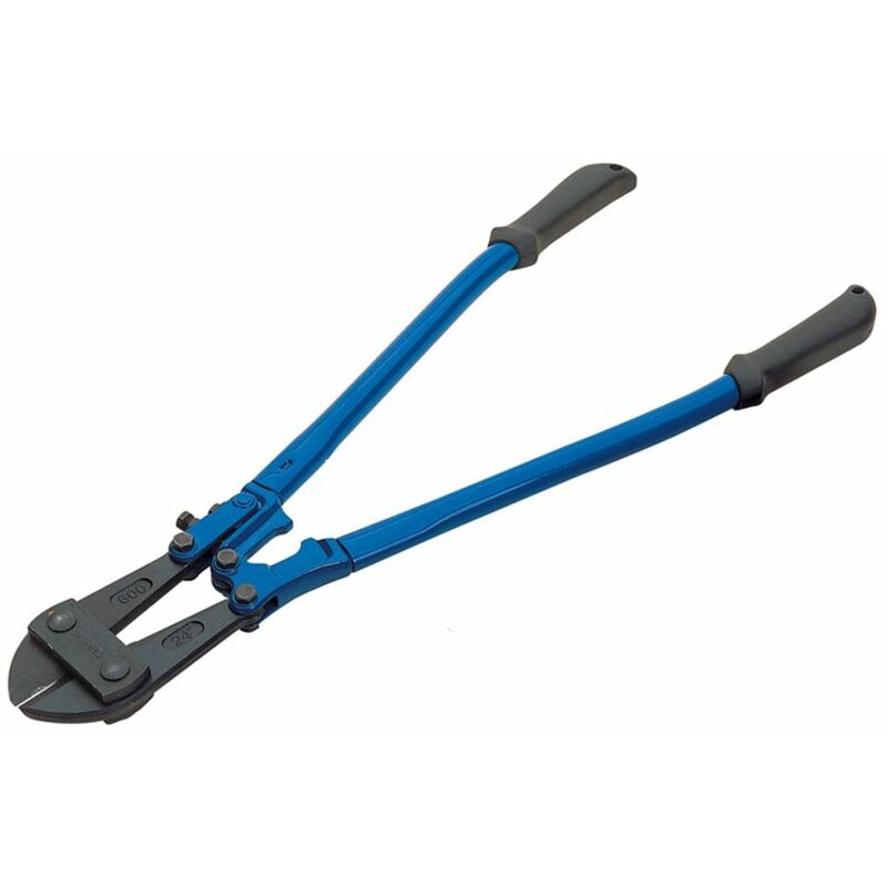

Draper Tools Cortadora de pernos 600 mm azul 54267