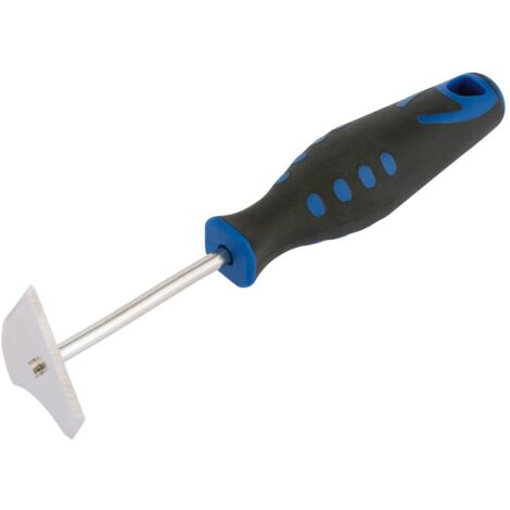 Draper Tools Csh/SG combination Shave Hook, blu, 200 mm