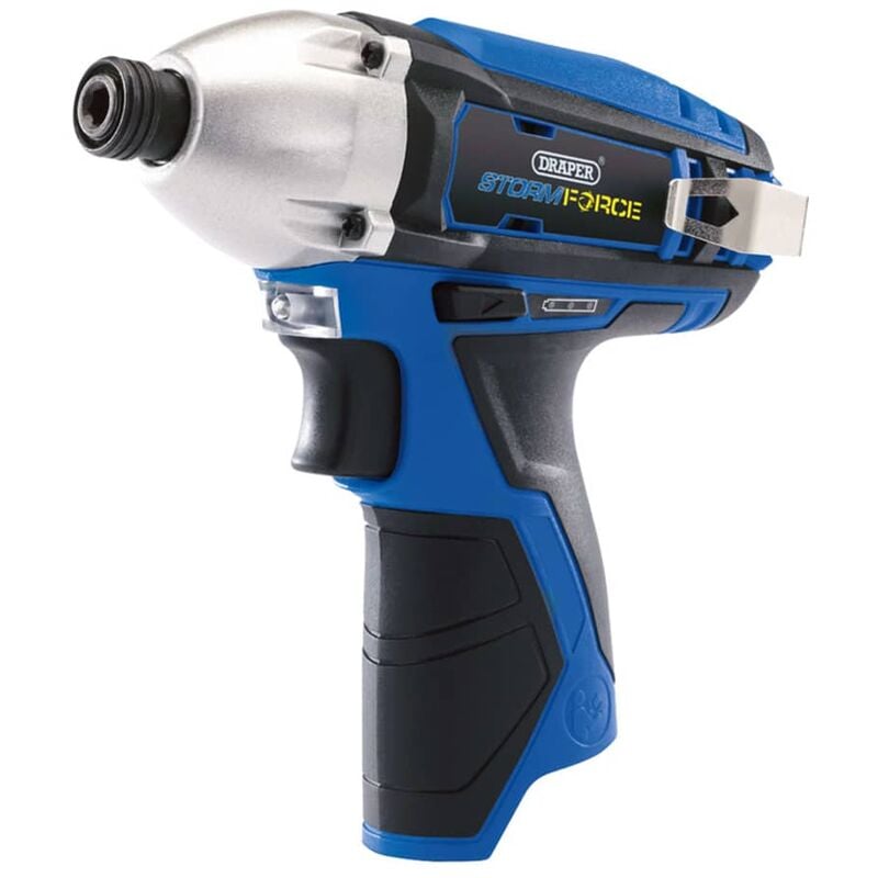 

Bh Design - Draper Tools Destornillador impacto sin cable Storm Force 10,8V 80Nm