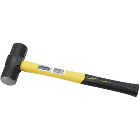 Draper Tools Expert 1.8 kg Fiberglass Handle Maul with Steel Head