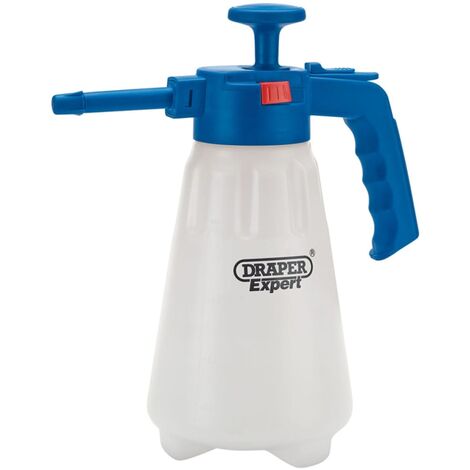 Draper Tools Expert FPM Pump Sprayer 2.5 L Blue 82456