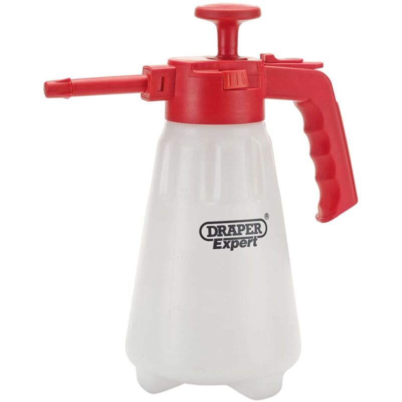 

Tools Expert Pulverizador con bomba 2,5 L rojo 82459 - Rojo - Draper