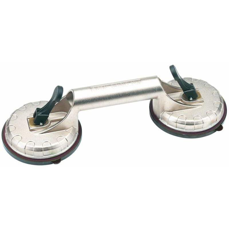 

Draper Tools Expert Ventosa de succión doble 69723
