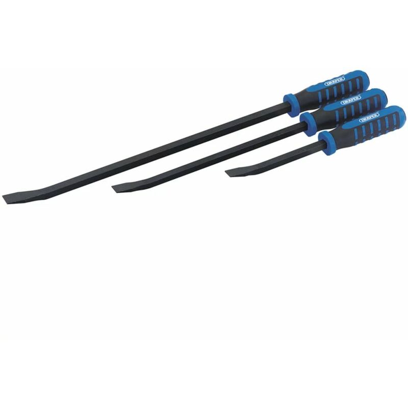 

Draper Tools Juego de palancas 3 unidades azul 88636