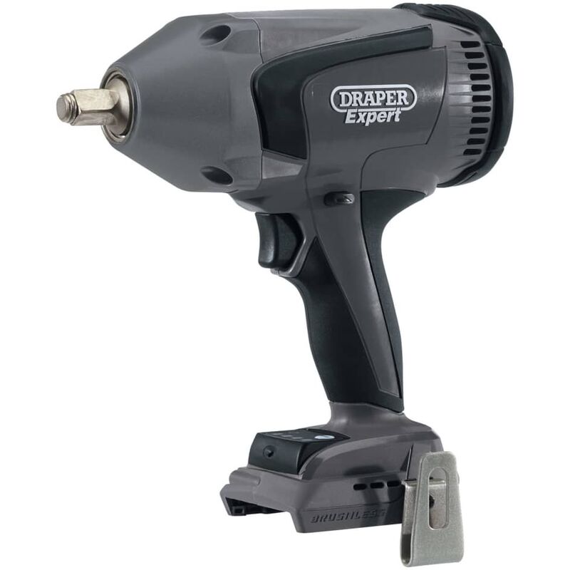 

Bh Design - Draper Tools Llave de impacto sin escobillas Bare XP20 20V 1000Nm
