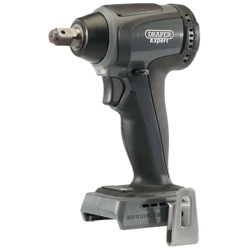 

Draper Tools Llave de impacto sin escobillas Bare XP20 20V 300Nm
