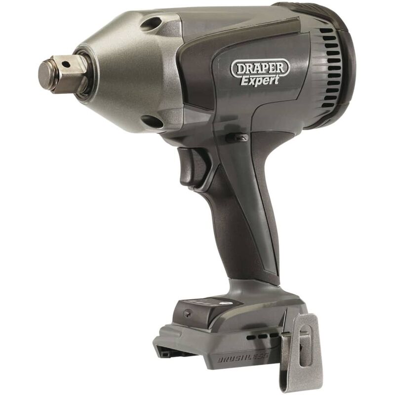 

BHD - Draper Tools Llave de impacto sin escobillas expuesto XP20 20V 1060Nm